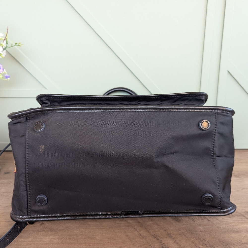 MZ Wallace Britt Quilted Bedford, a versatile top-handle bag - Picture 10 of 15
